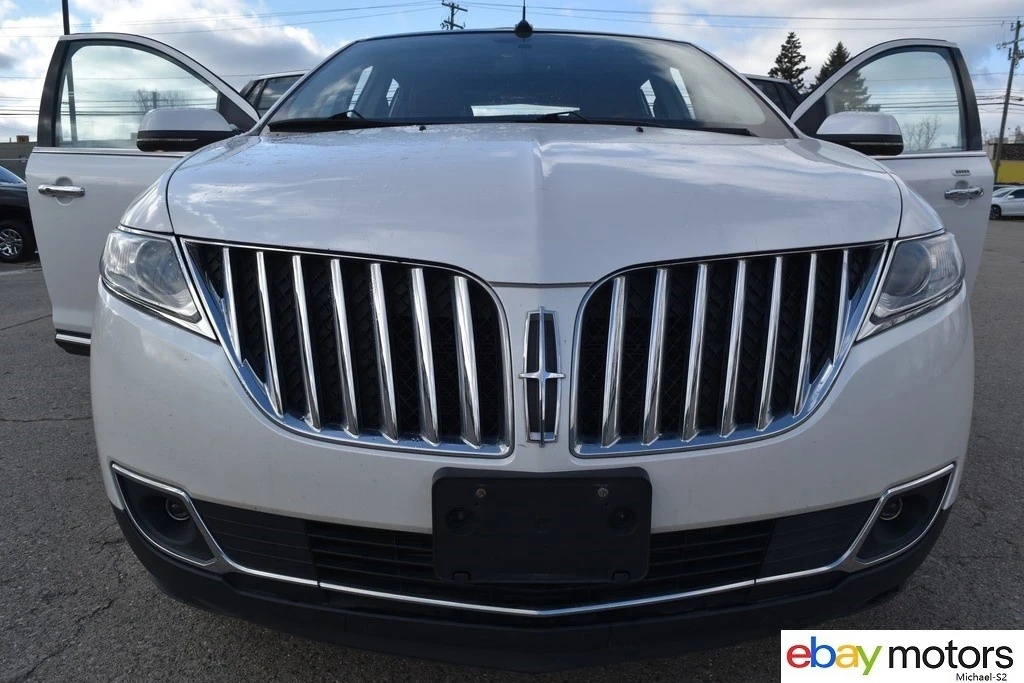 2013 Lincoln MKX - Image 20 of 21