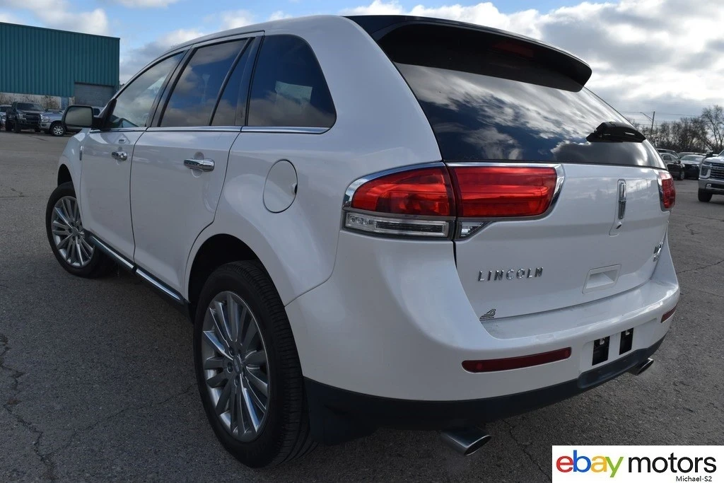 2013 Lincoln MKX - Image 7 of 21