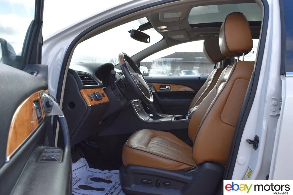 2013 Lincoln MKX - Image 10 of 21