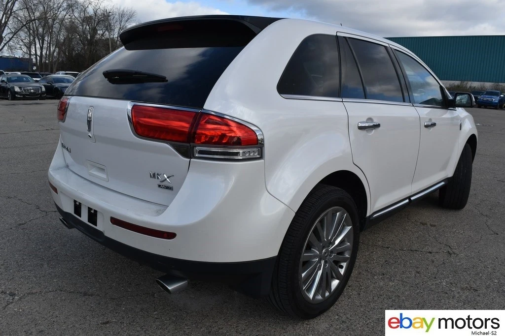 2013 Lincoln MKX - Image 5 of 21