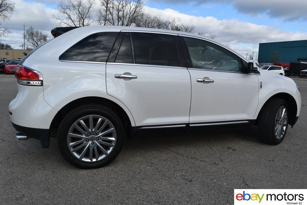 2013 Lincoln MKX - Image 4 of 21