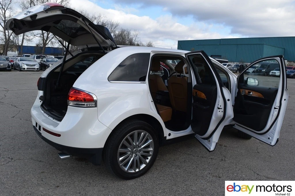 2013 Lincoln MKX - Image 19 of 21