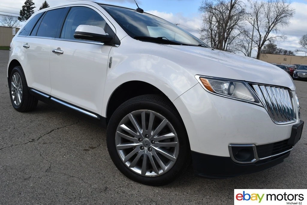 2013 Lincoln MKX - Image 3 of 21