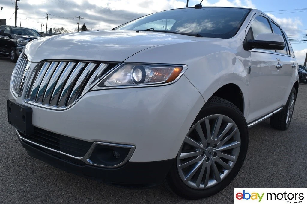 2013 Lincoln MKX - Image 21 of 21