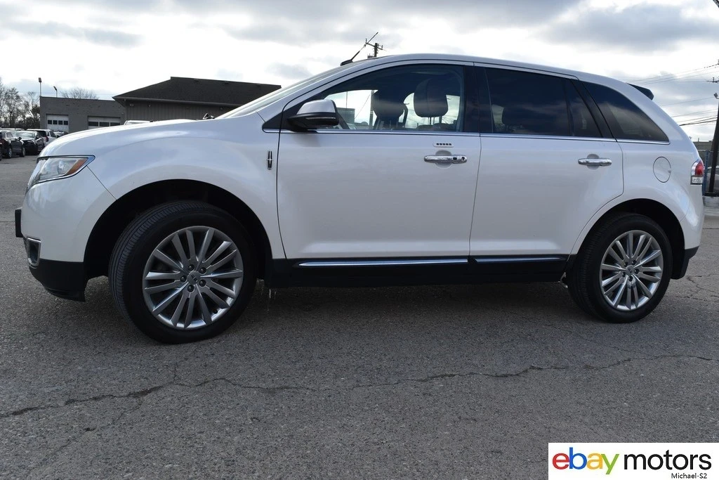 2013 Lincoln MKX - Image 8 of 21
