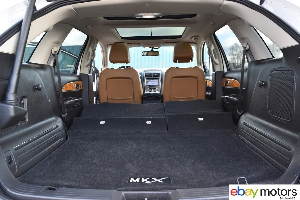 2013 Lincoln MKX - Image 15 of 21