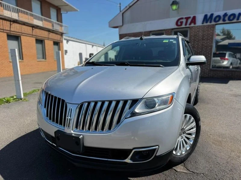 2013 Lincoln MKX - Image 5 of 12