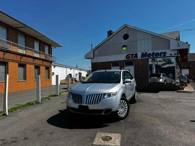 2013 Lincoln MKX - Image 2 of 12