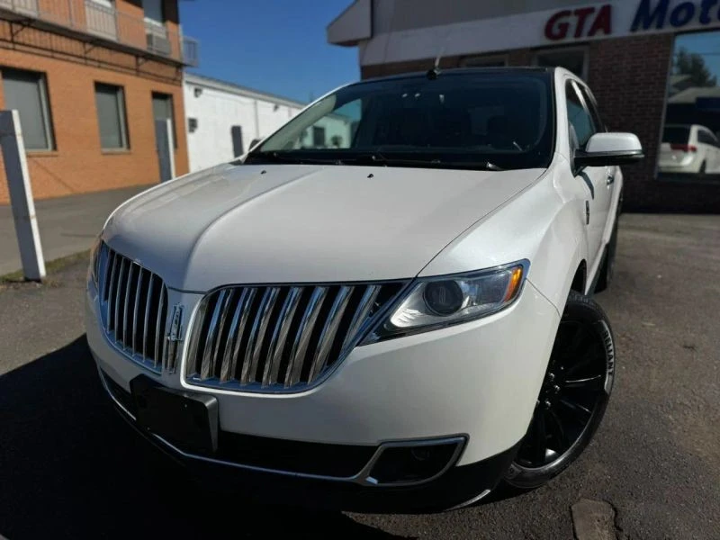 2013 Lincoln MKX - Image 6 of 12