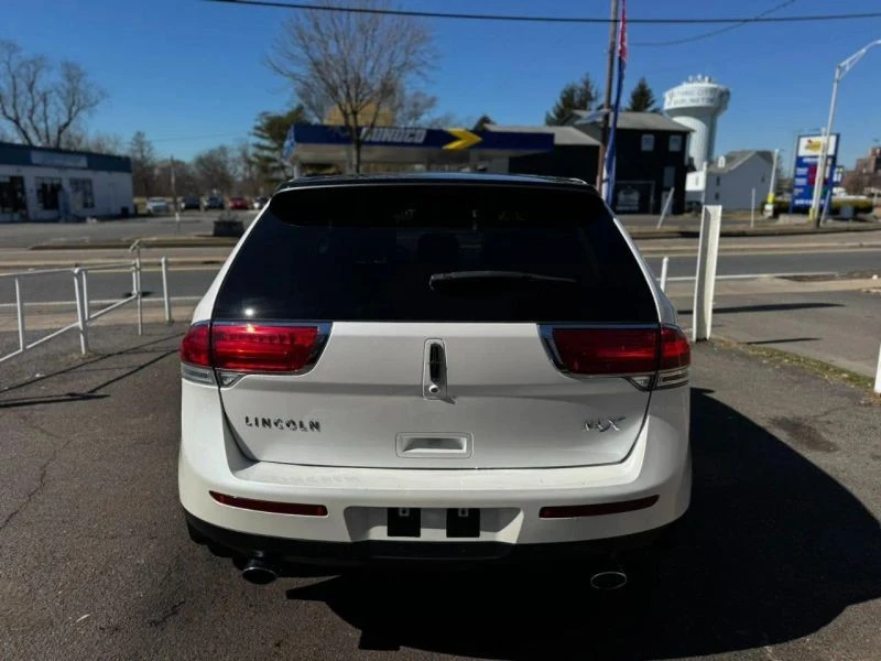 2013 Lincoln MKX - Image 12 of 12