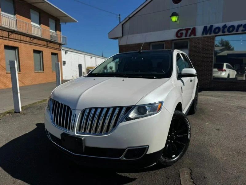 2013 Lincoln MKX - Image 5 of 12