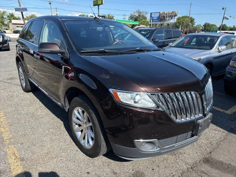 2013 Lincoln MKX - Image 4 of 12