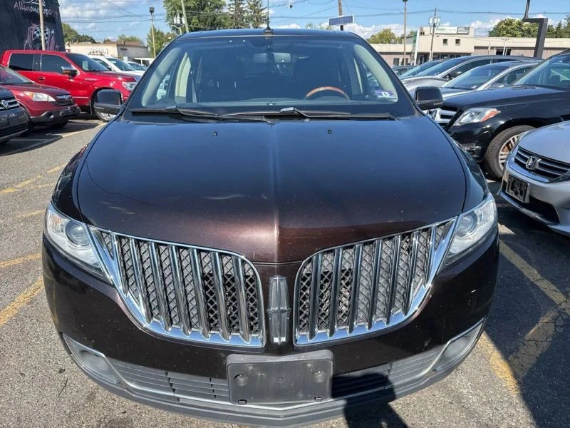 2013 Lincoln MKX - Image 3 of 12