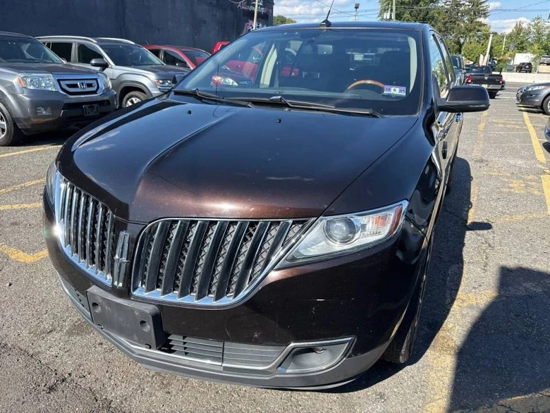 2013 Lincoln MKX - Image 2 of 12