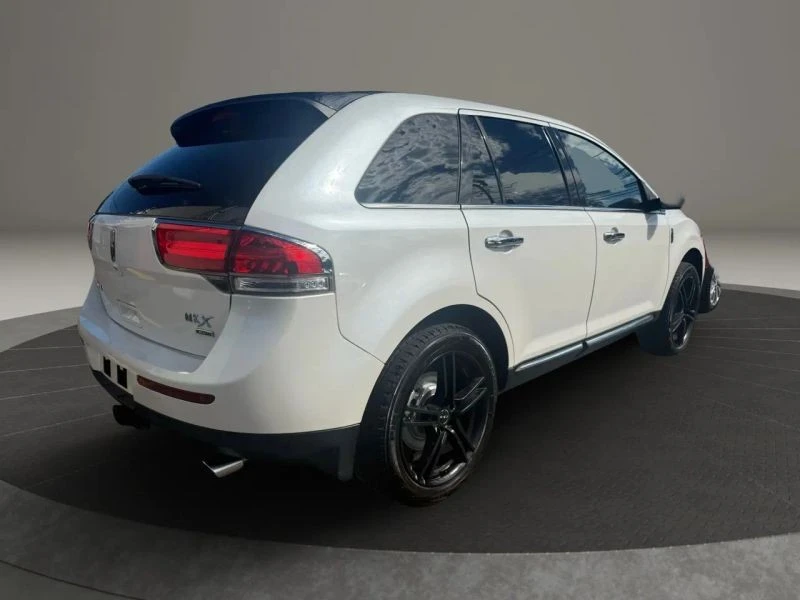 2013 Lincoln MKX - Image 5 of 12