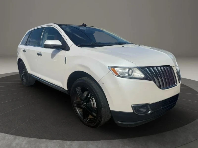 2013 Lincoln MKX - Image 3 of 12