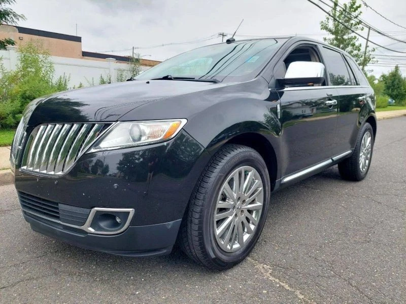 2013 Lincoln MKX - Image 2 of 12