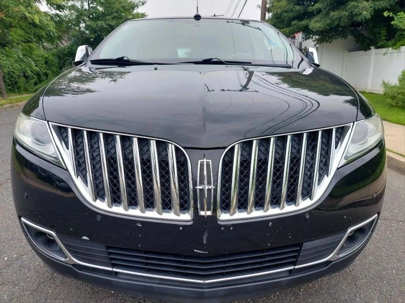 2013 Lincoln MKX - Image 4 of 12