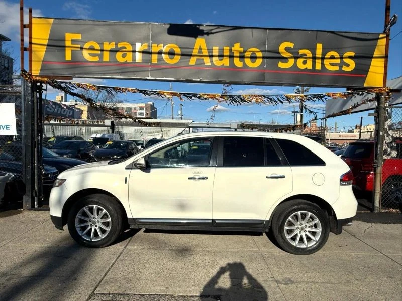 2013 Lincoln MKX - Image 2 of 12