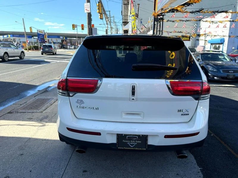 2013 Lincoln MKX - Image 4 of 12