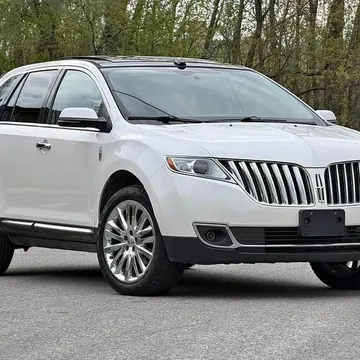 2013 Lincoln MKX Limited