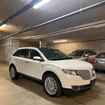 2013 Lincoln MKX