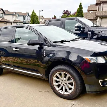 2013 Lincoln MKX
