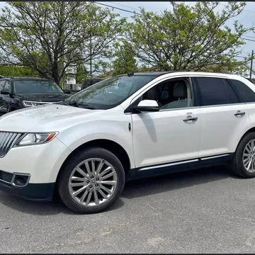 2013 Lincoln MKX