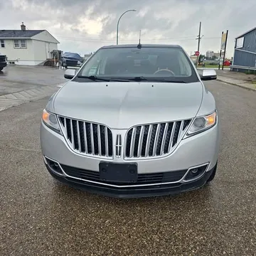 2013 Lincoln MKX