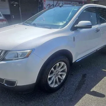 2013 Lincoln MKX