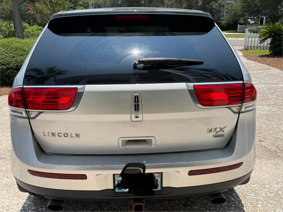 2013 Lincoln MKX - Image 4 of 16