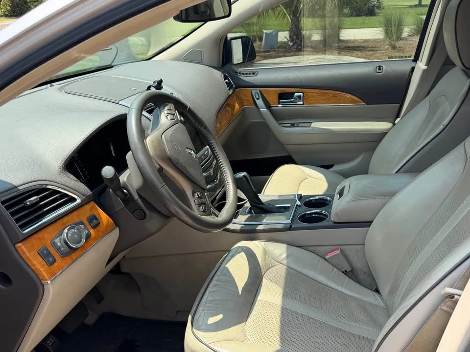 2013 Lincoln MKX - Image 7 of 16