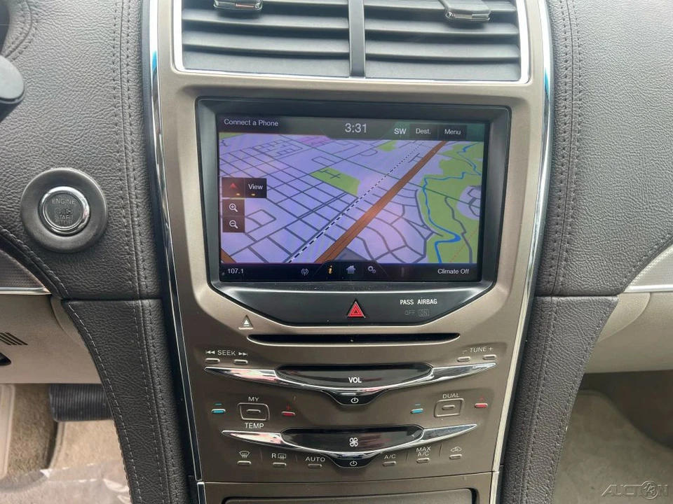 2013 Lincoln MKX - Image 21 of 21
