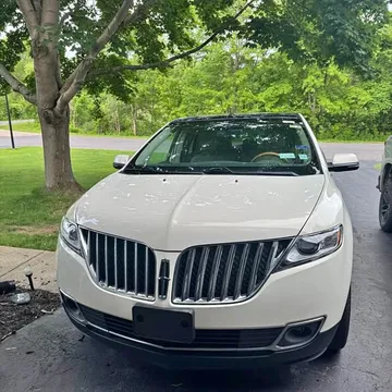 2013 Lincoln MKX