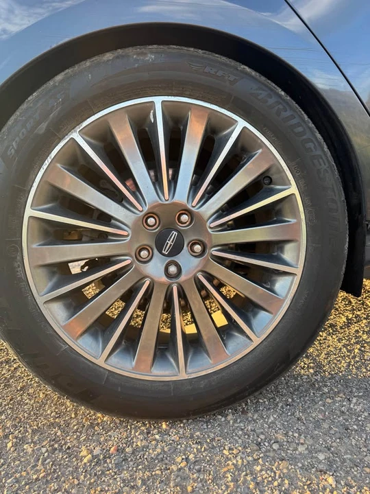 2013 Lincoln MKZ - Image 7 of 10