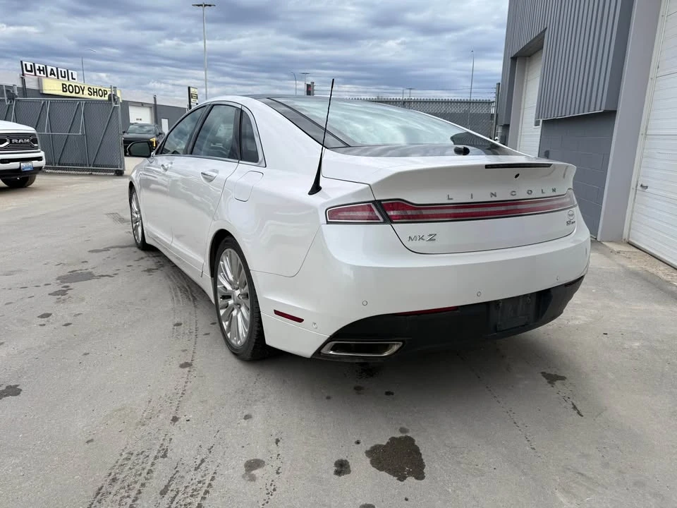 2013 Lincoln MKZ - Image 3 of 9