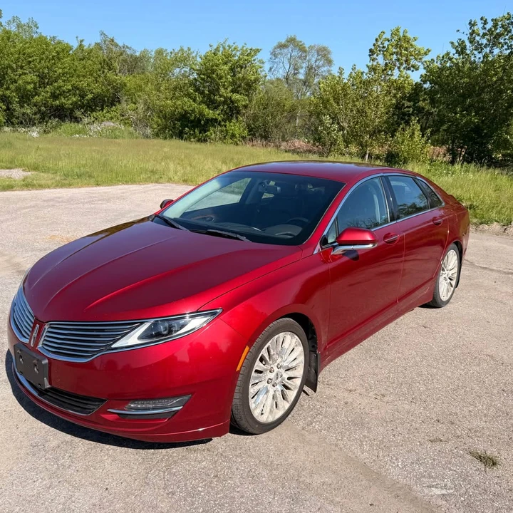 2013 Lincoln MKZ - Image 2 of 12