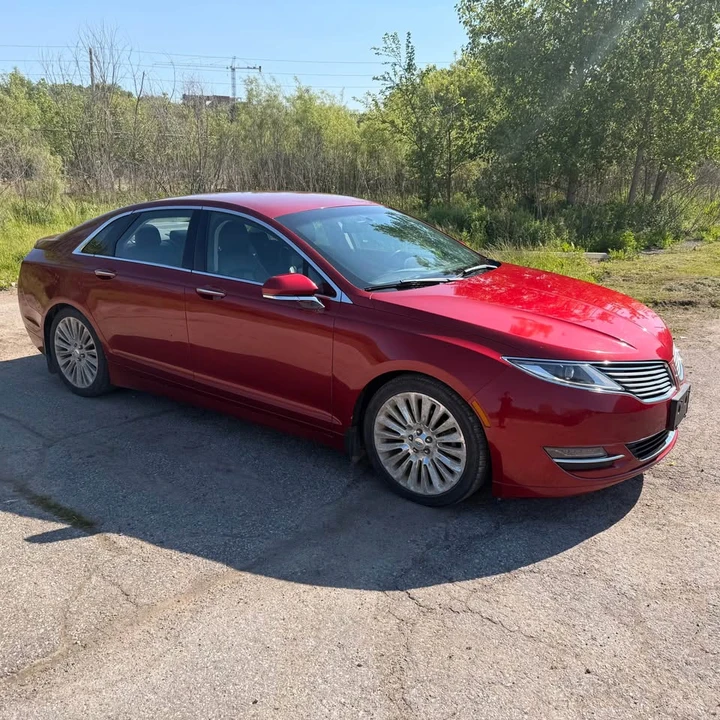 2013 Lincoln MKZ - Image 3 of 12