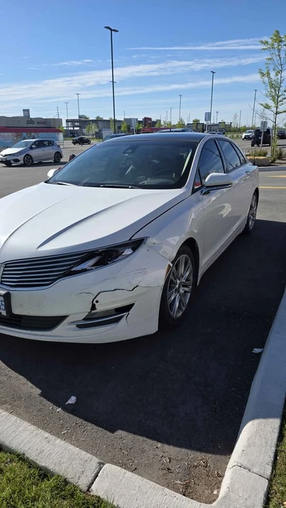 2013 Lincoln MKZ - Image 6 of 14