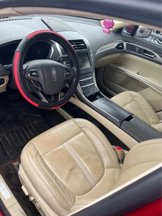 2013 Lincoln MKZ - Image 5 of 9