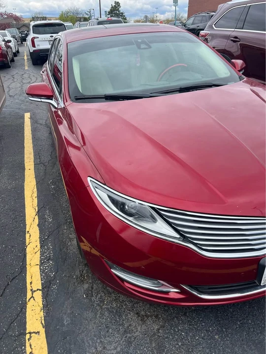 2013 Lincoln MKZ - Image 7 of 9