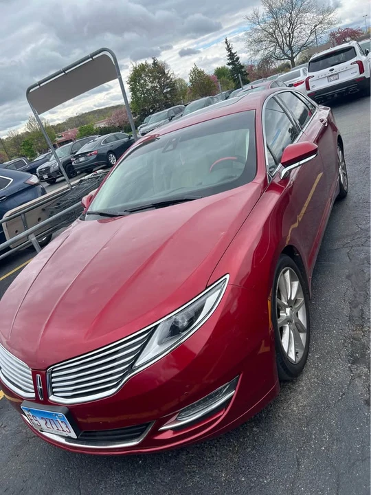 2013 Lincoln MKZ - Image 9 of 9