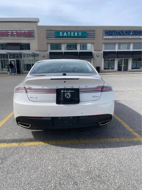 2013 Lincoln MKZ - Image 6 of 14