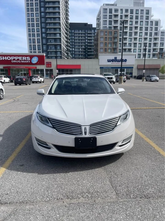 2013 Lincoln MKZ - Image 3 of 14