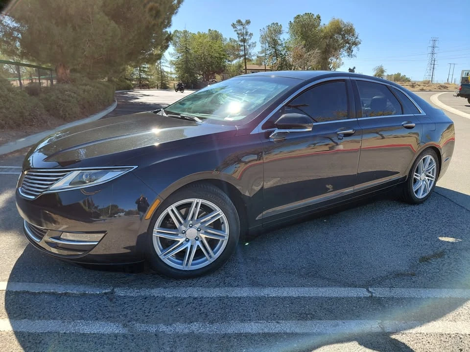 2013 Lincoln MKZ - Image 3 of 13