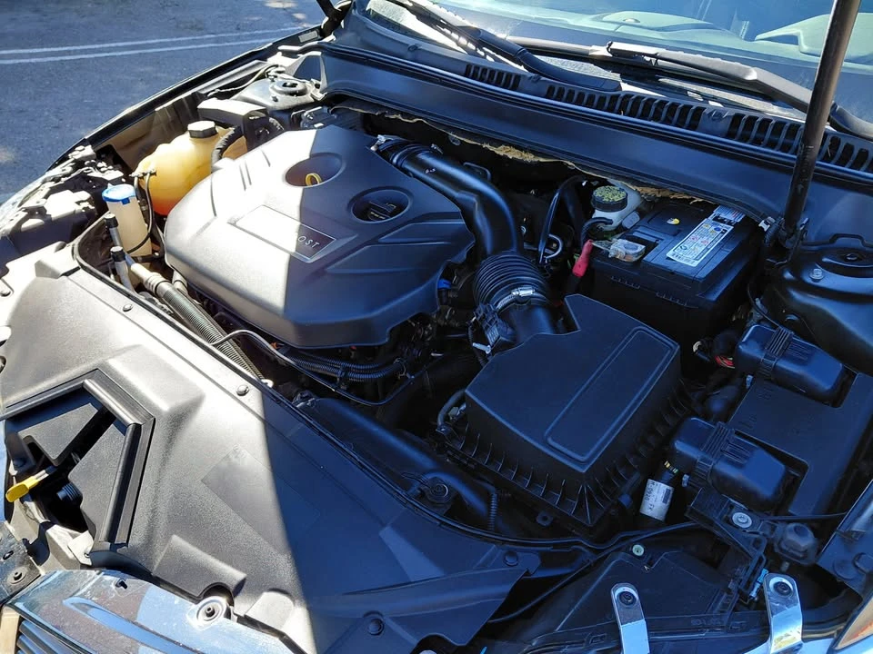 2013 Lincoln MKZ - Image 10 of 13