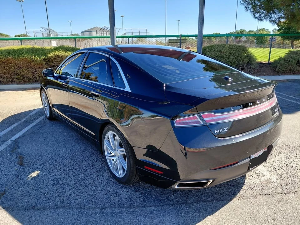 2013 Lincoln MKZ - Image 12 of 13