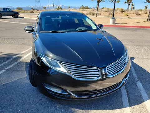 2013 Lincoln MKZ