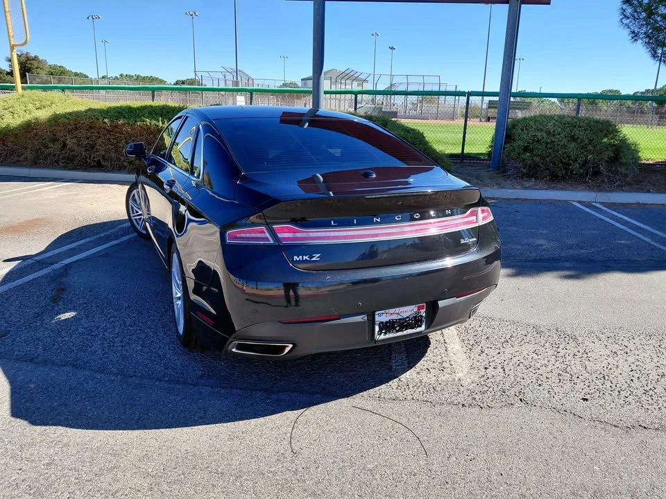 2013 Lincoln MKZ - Image 2 of 13