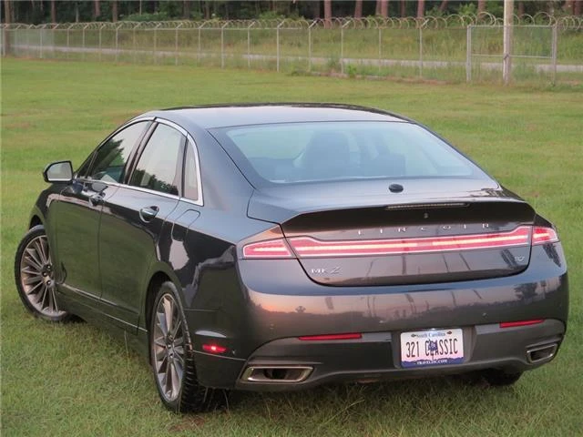 2013 Lincoln MKZ - Image 2 of 4